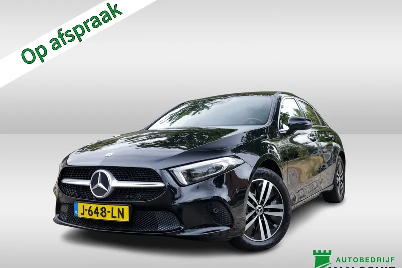 Mercedes-Benz A-Klasse (2020)