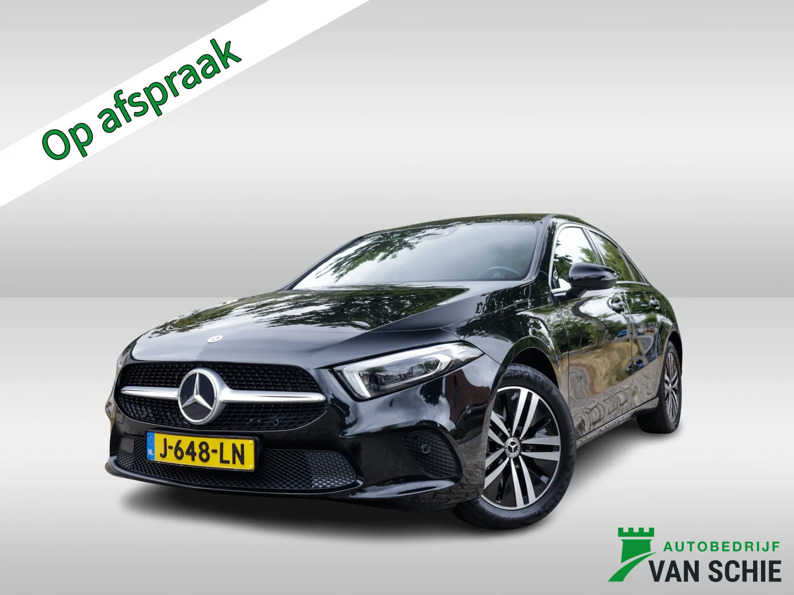 Mercedes-Benz A-Klasse (2020) — foto 1
