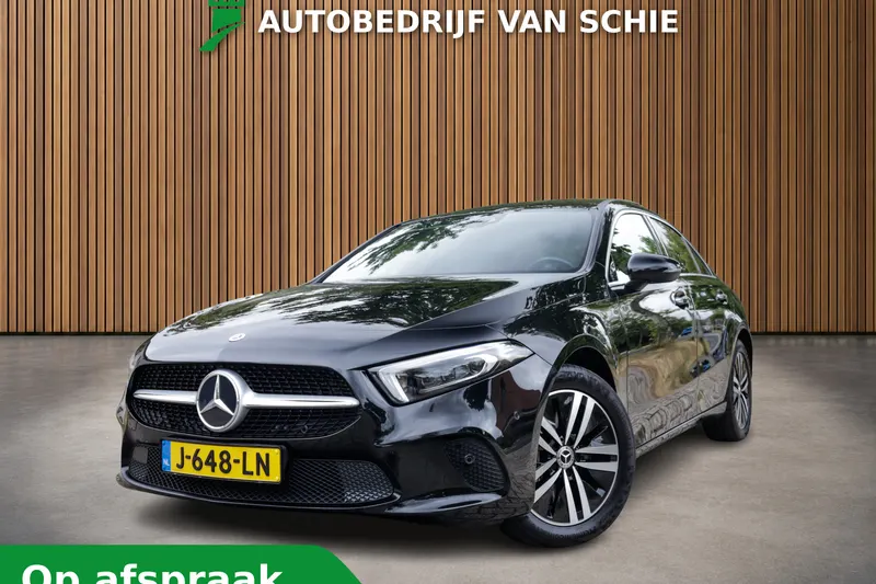 Mercedes-Benz A-Klasse (2020)