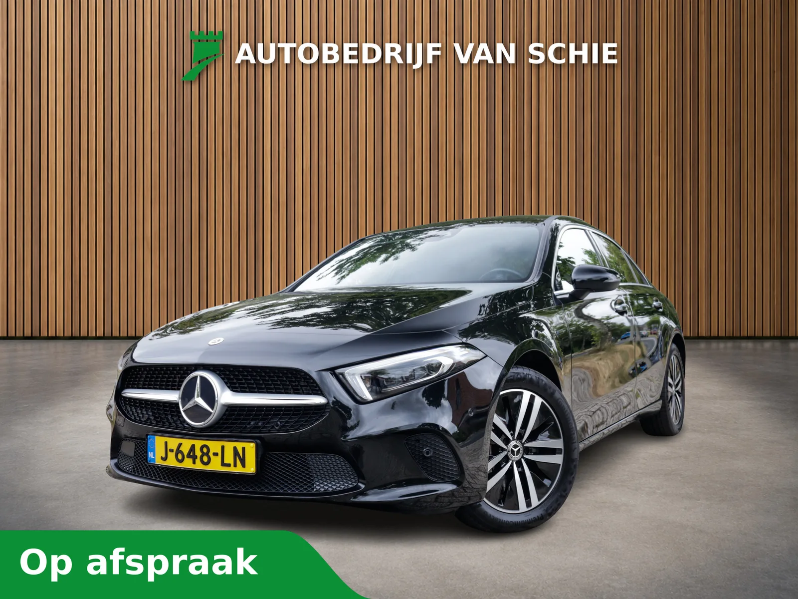 Mercedes-Benz A-Klasse (2020) — foto 1