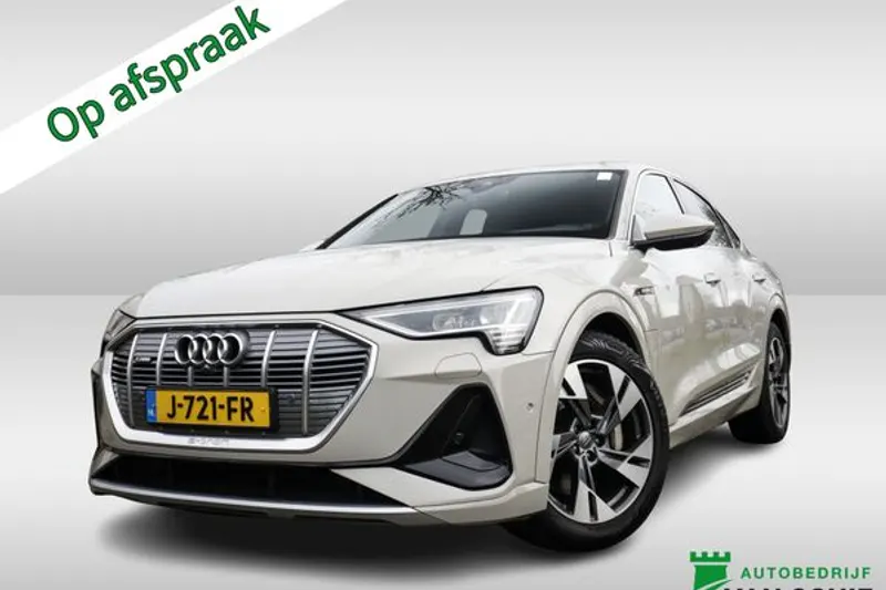 Audi e-tron (2020)