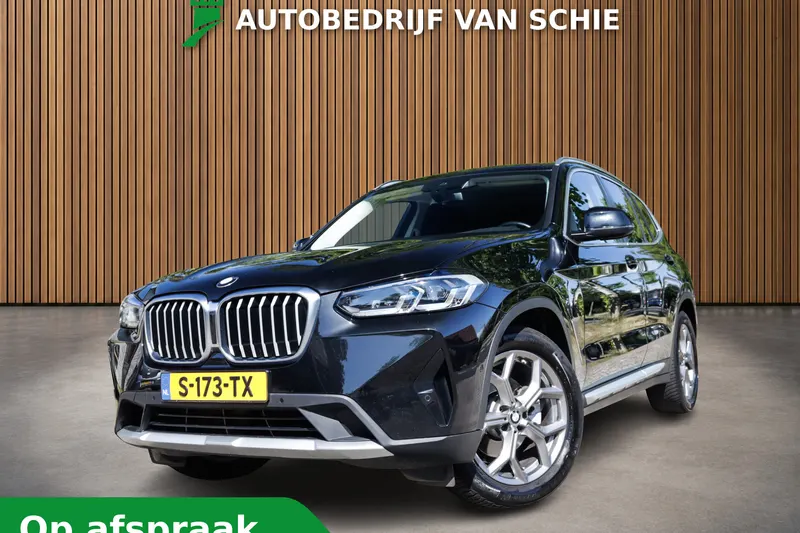 BMW X3 (2022)