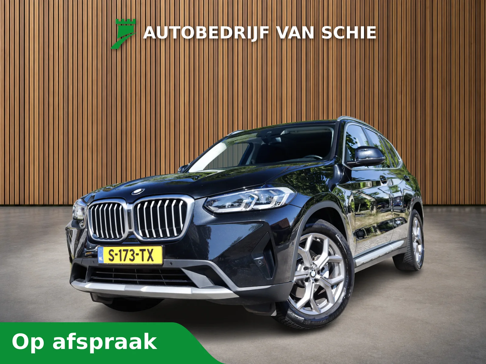 BMW X3 (2022) — foto 1