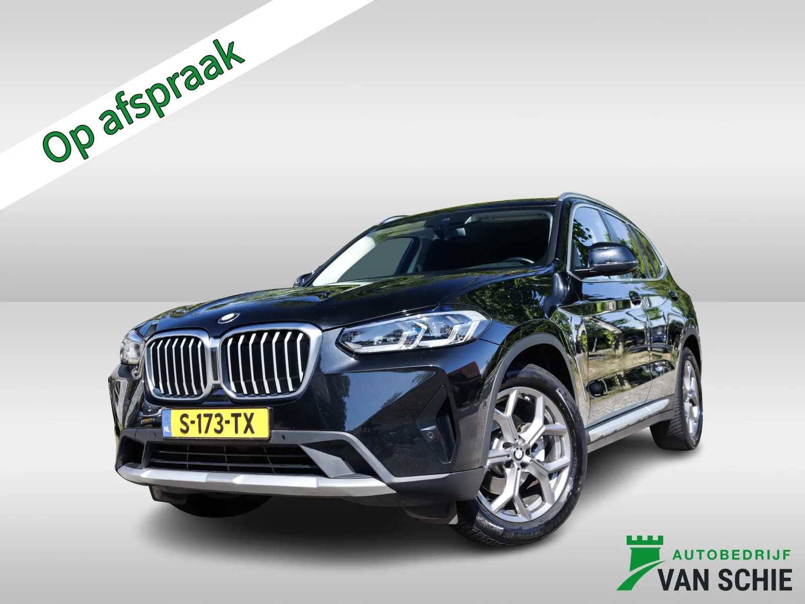 BMW X3 (2022) — foto 1
