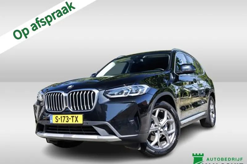 BMW X3 (2022)