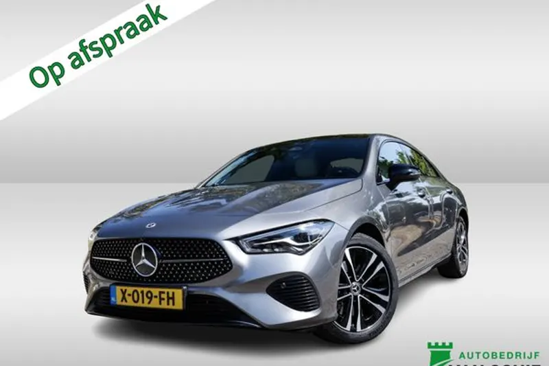 Mercedes-Benz CLA-Klasse (2023)