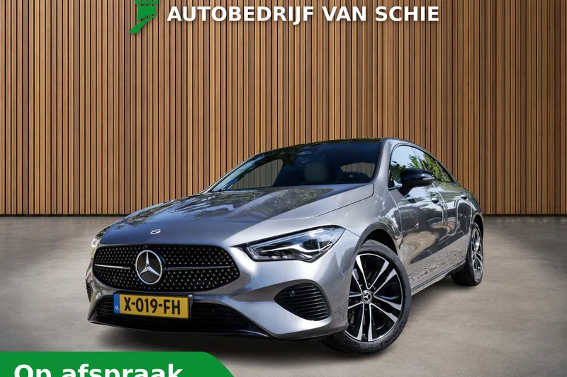 Mercedes-Benz CLA-Klasse (2023)