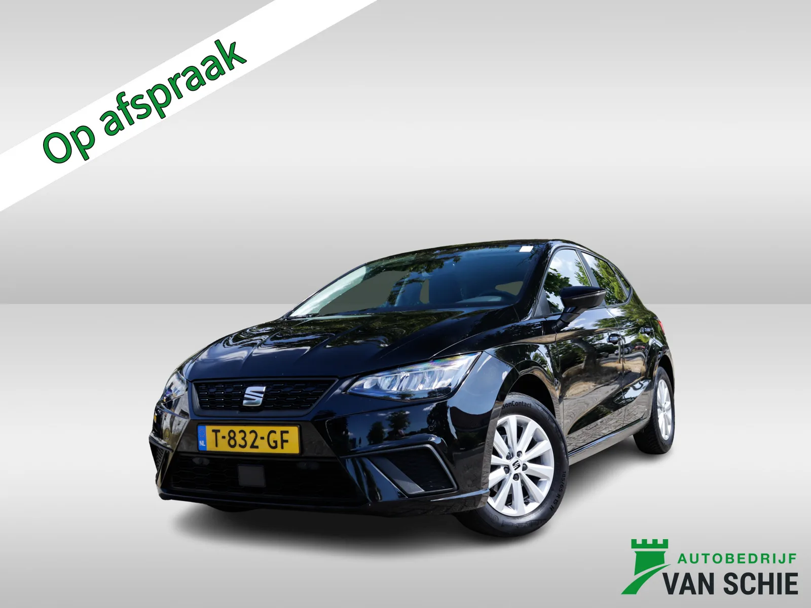 SEAT Ibiza (2023) — foto 1