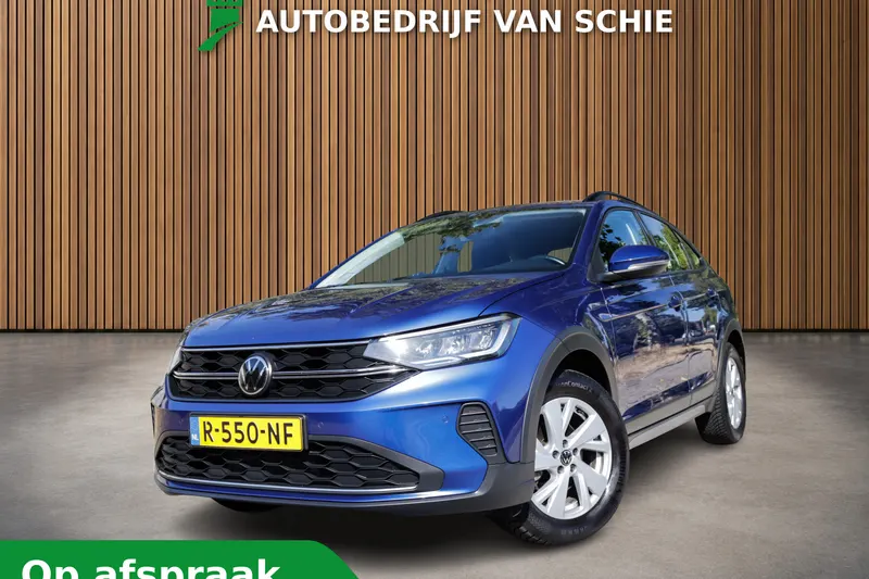 Volkswagen Taigo (2022)