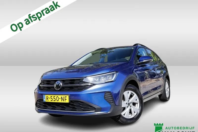 Volkswagen Taigo (2022)