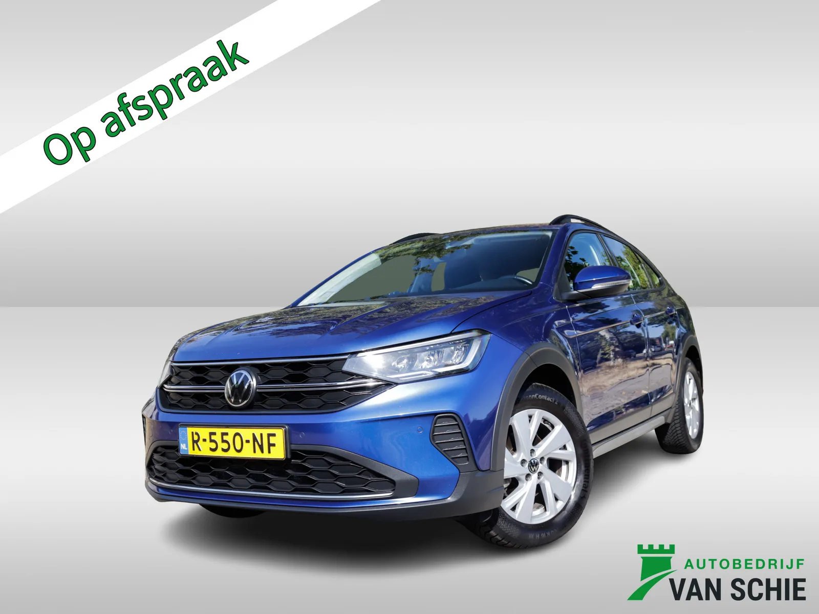 Volkswagen Taigo (2022) — foto 1