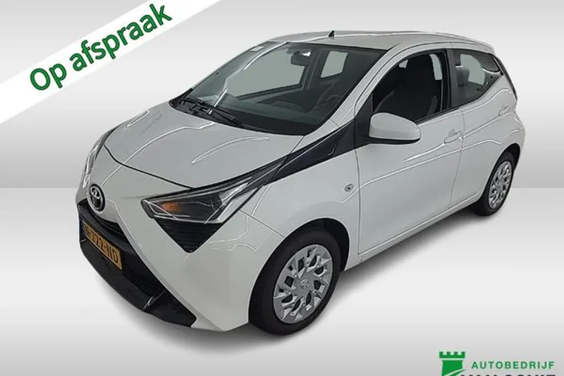 Toyota Aygo (2022)
