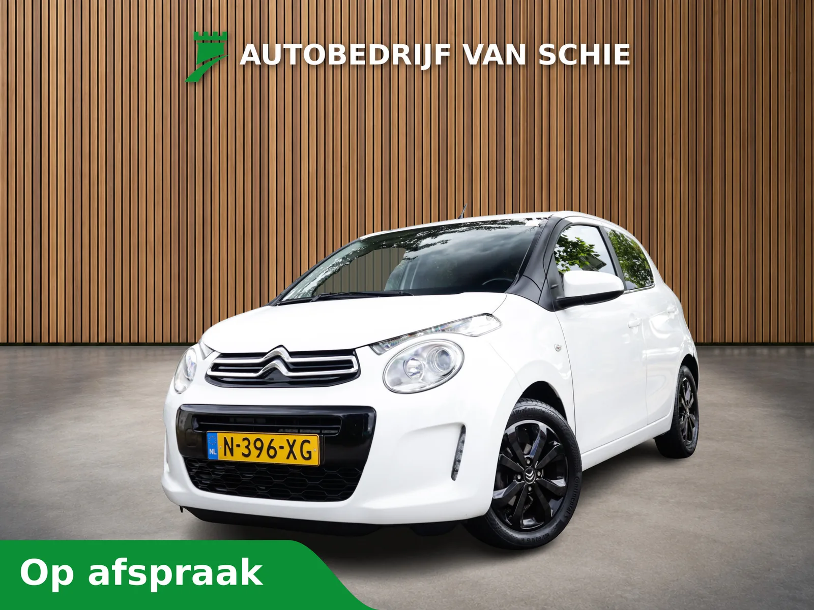 Citroën C1 (2022) — foto 1