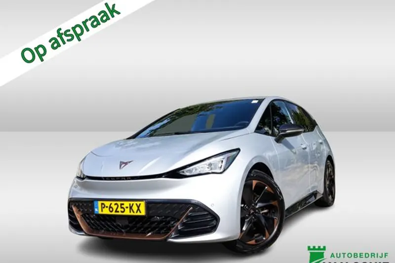 CUPRA Born (2022)