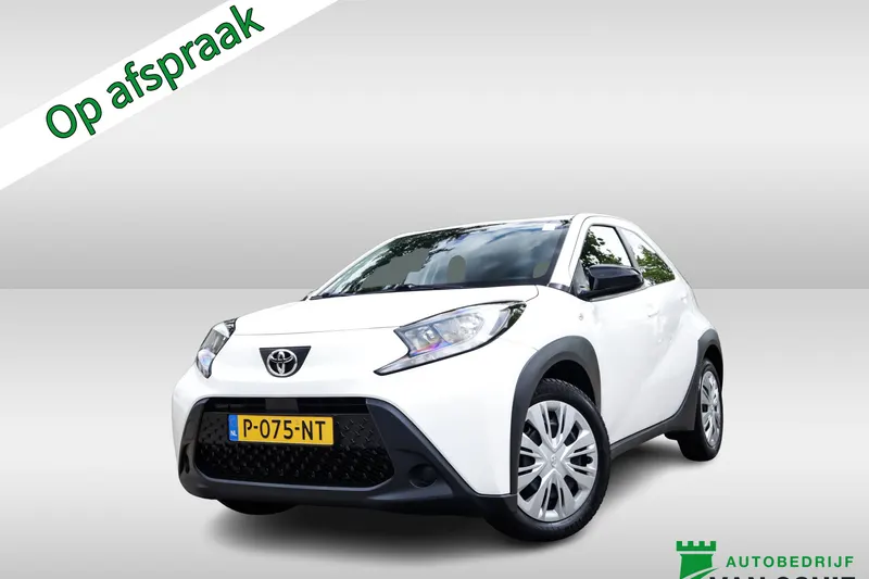 Toyota Aygo (2022)