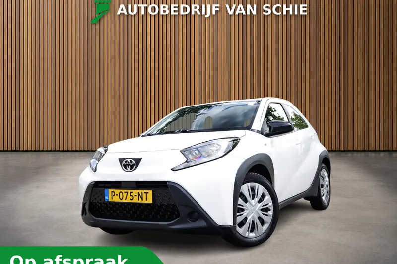 Toyota Aygo (2022)