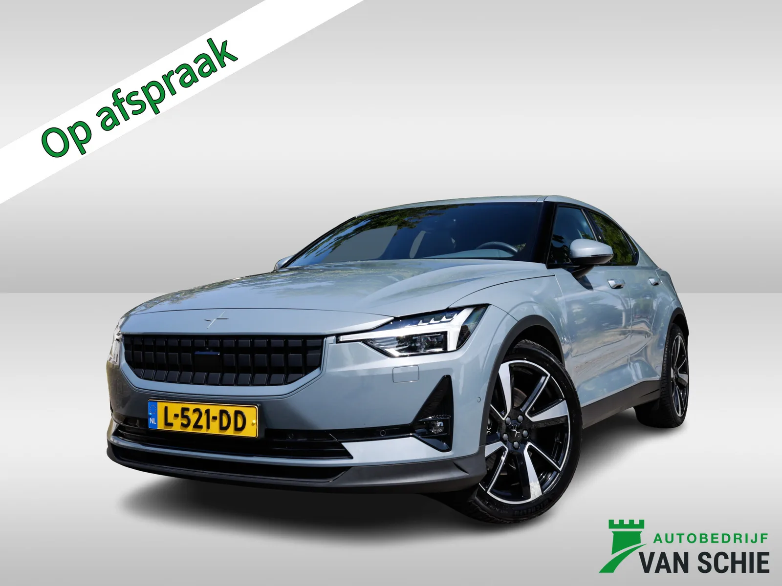 Polestar 2 (2021) — foto 1