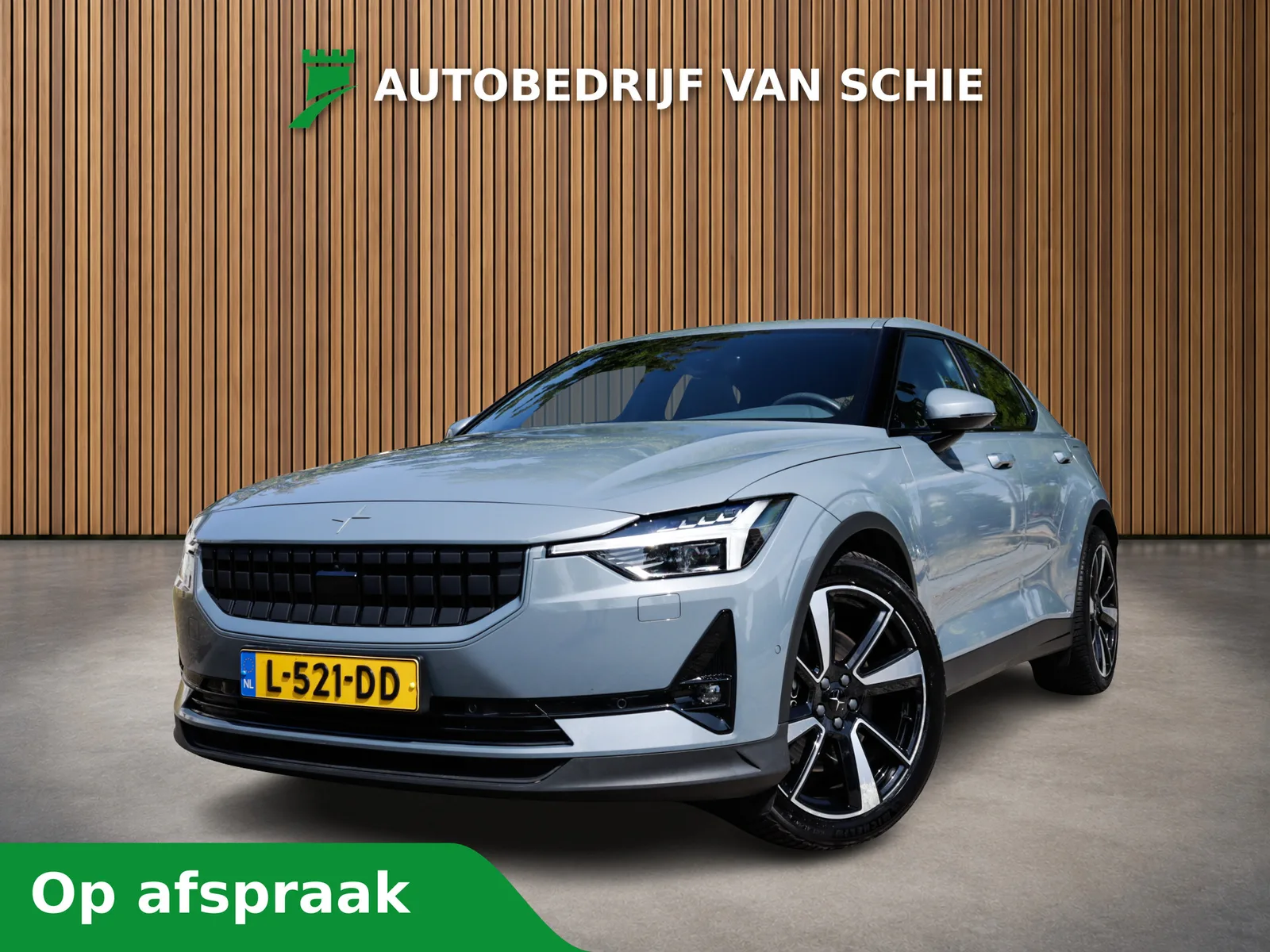 Polestar 2 (2021) — foto 1