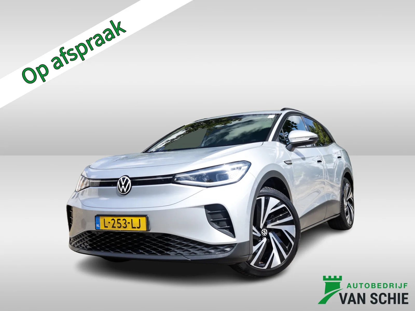 Volkswagen ID.4 (2021) — foto 1