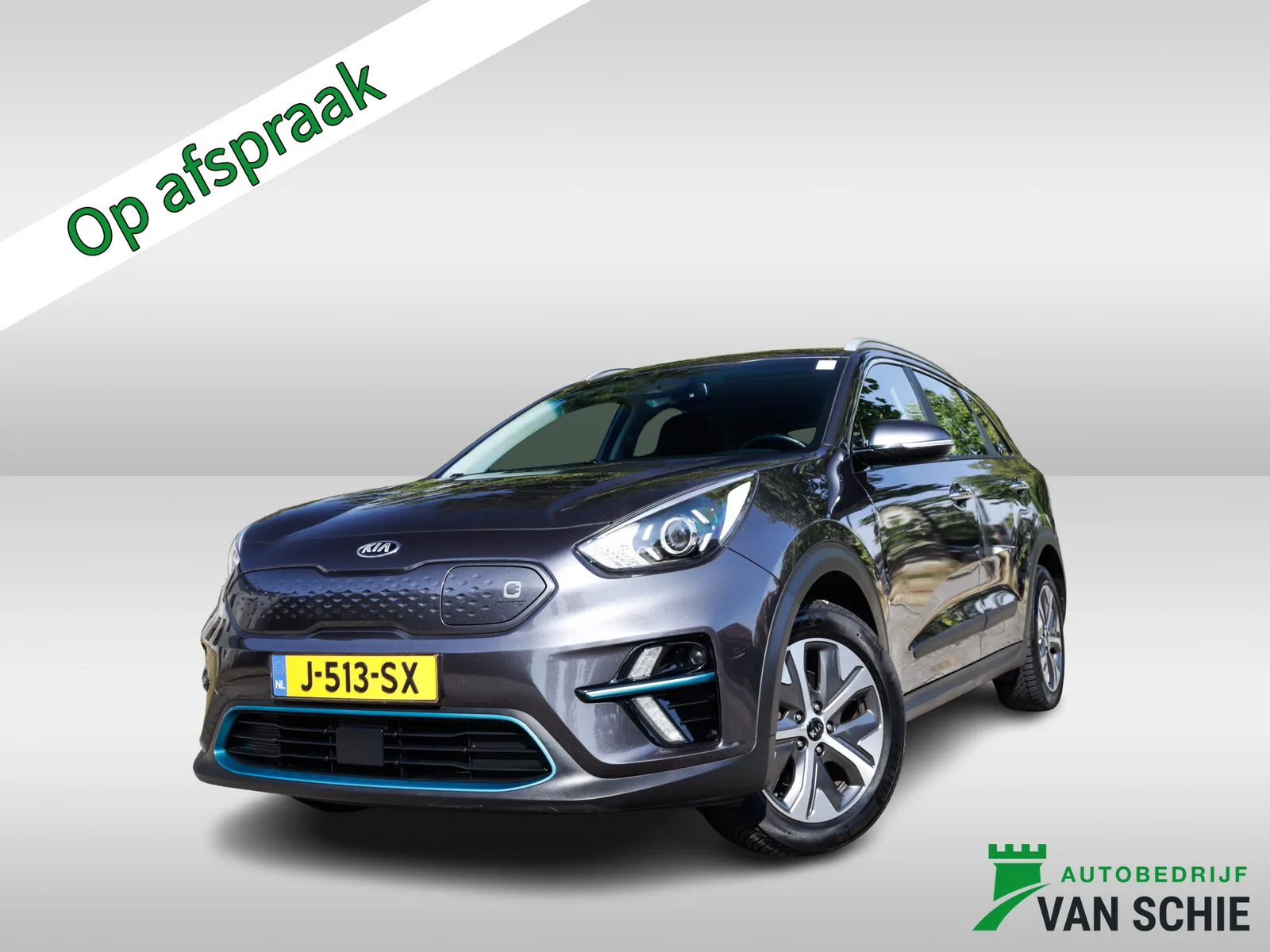 Kia Niro EV (2020) — foto 1