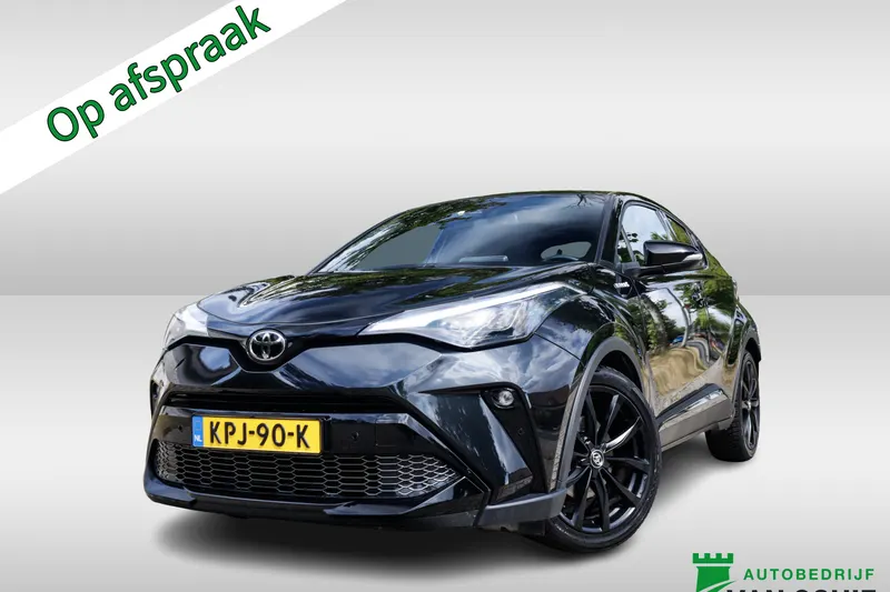 Toyota C-HR (2022)