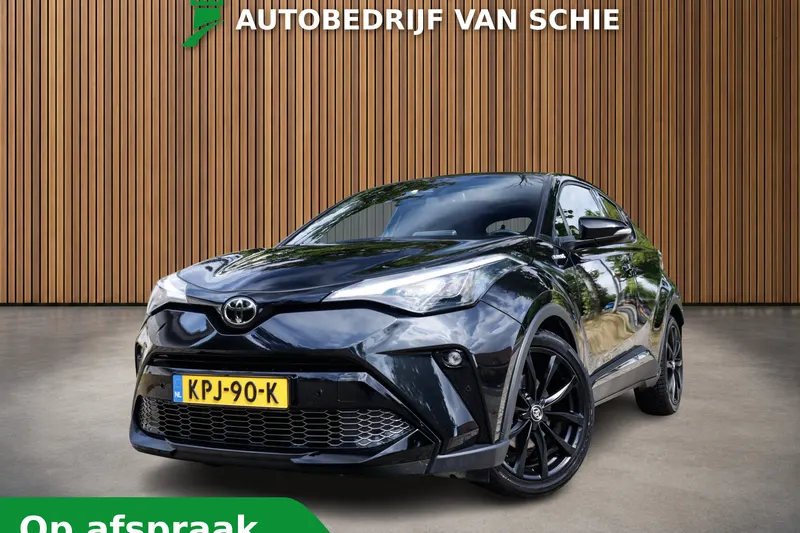 Toyota C-HR (2022)