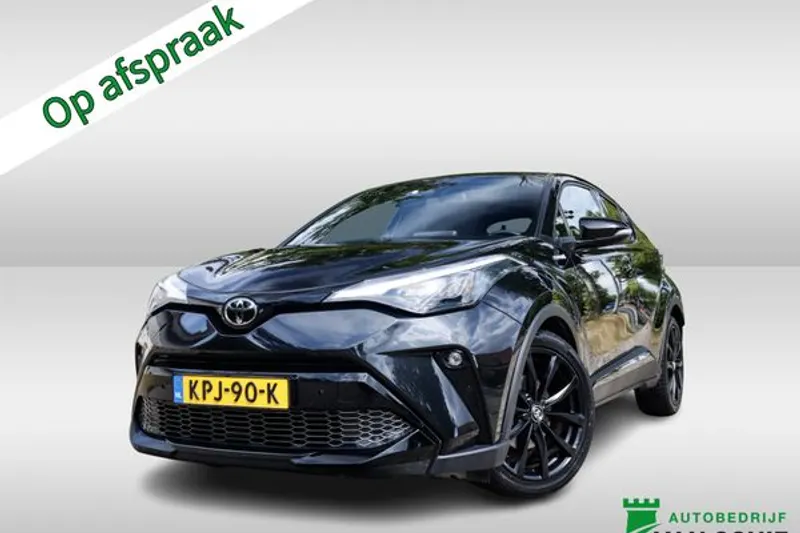 Toyota C-HR (2022)