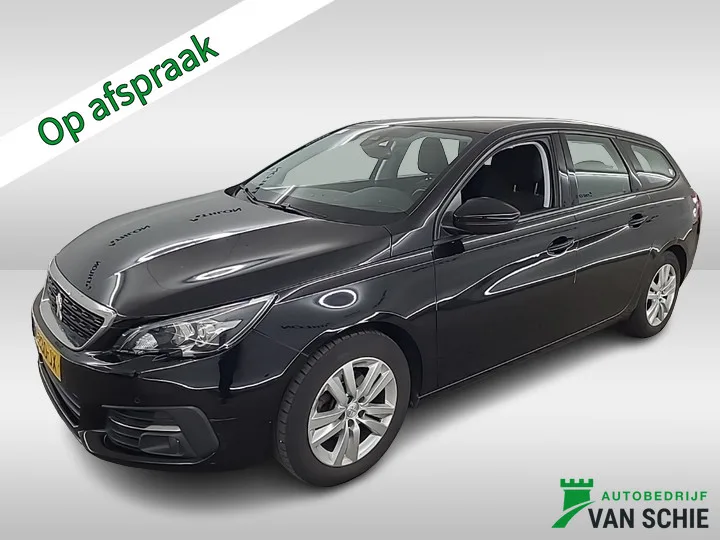 Peugeot 308 (2021) — foto 1