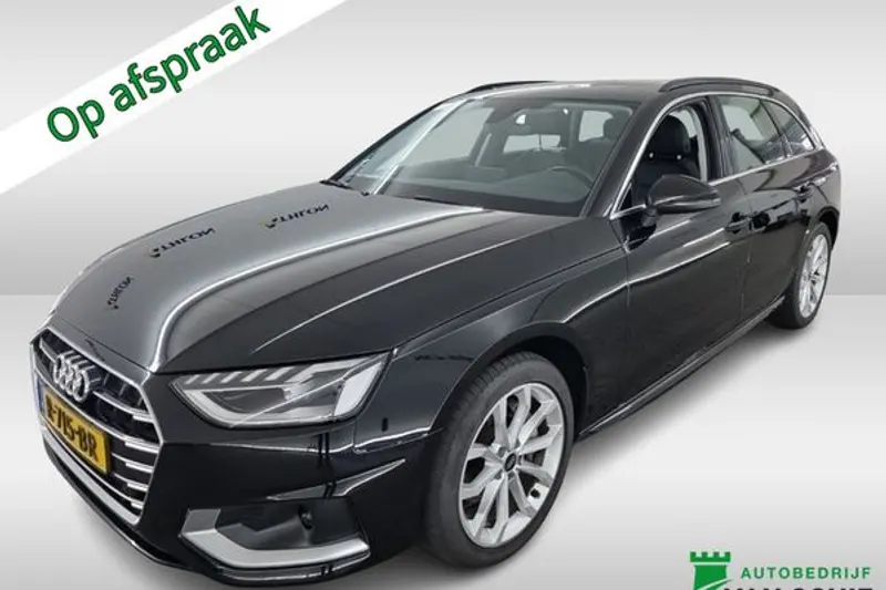 Audi A4 (2022)