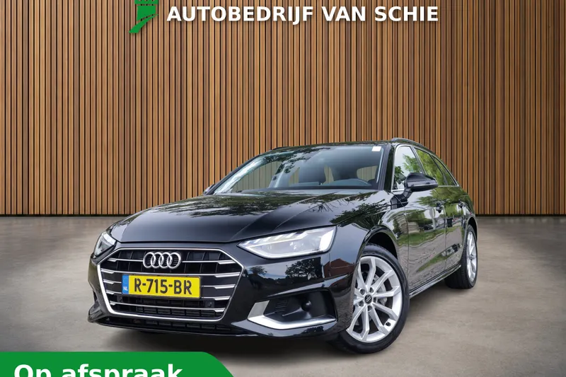 Audi A4 (2022)