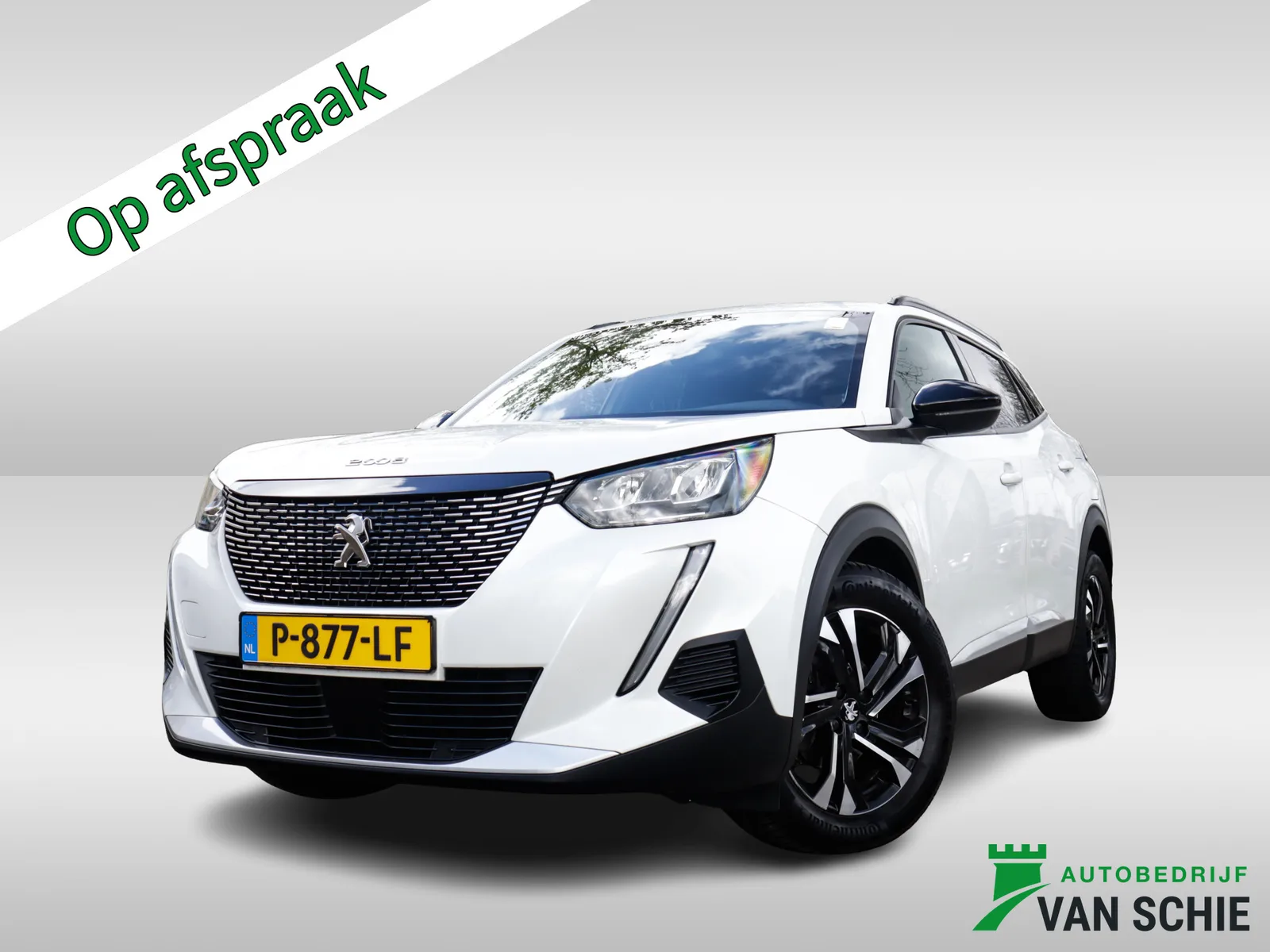 Peugeot 2008 (2022) — foto 1