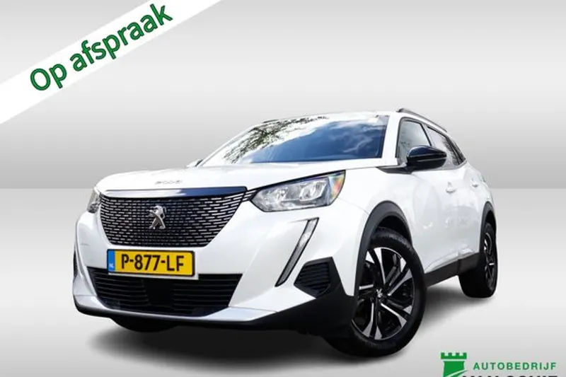 Peugeot 2008 (2022)