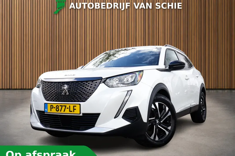 Peugeot 2008 (2022)