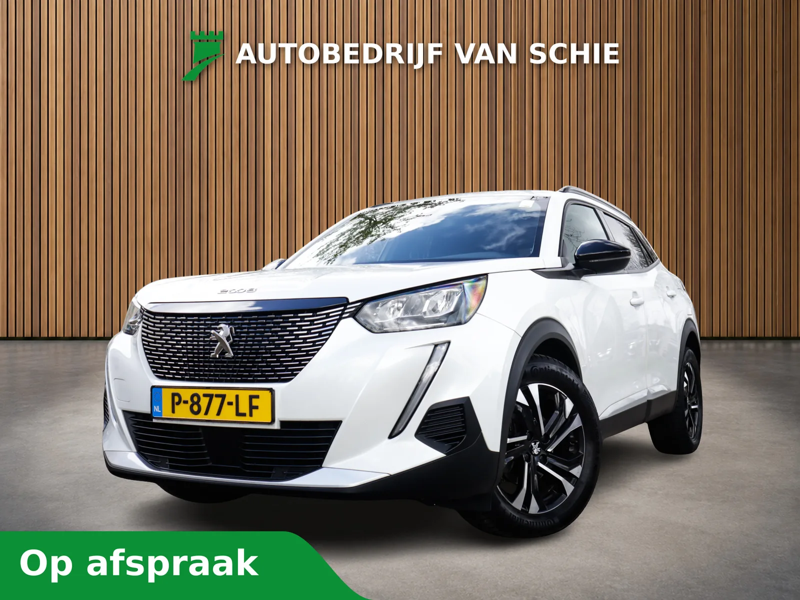 Peugeot 2008 (2022) — foto 1