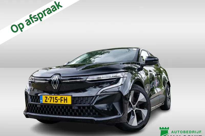 Renault Mégane E-Tech (2024)