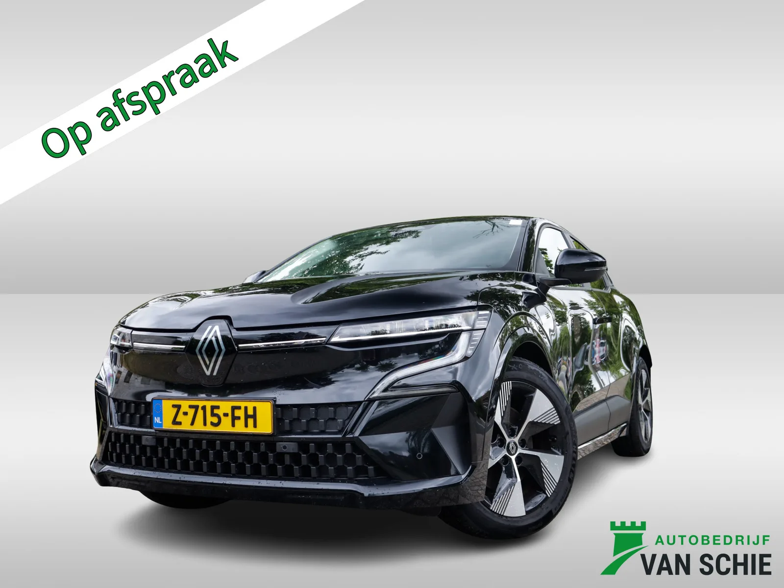 Renault Mégane E-Tech (2024) — foto 1