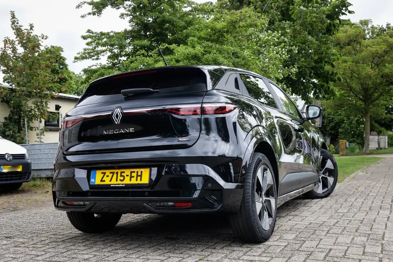 Renault Mégane E-Tech (2024)