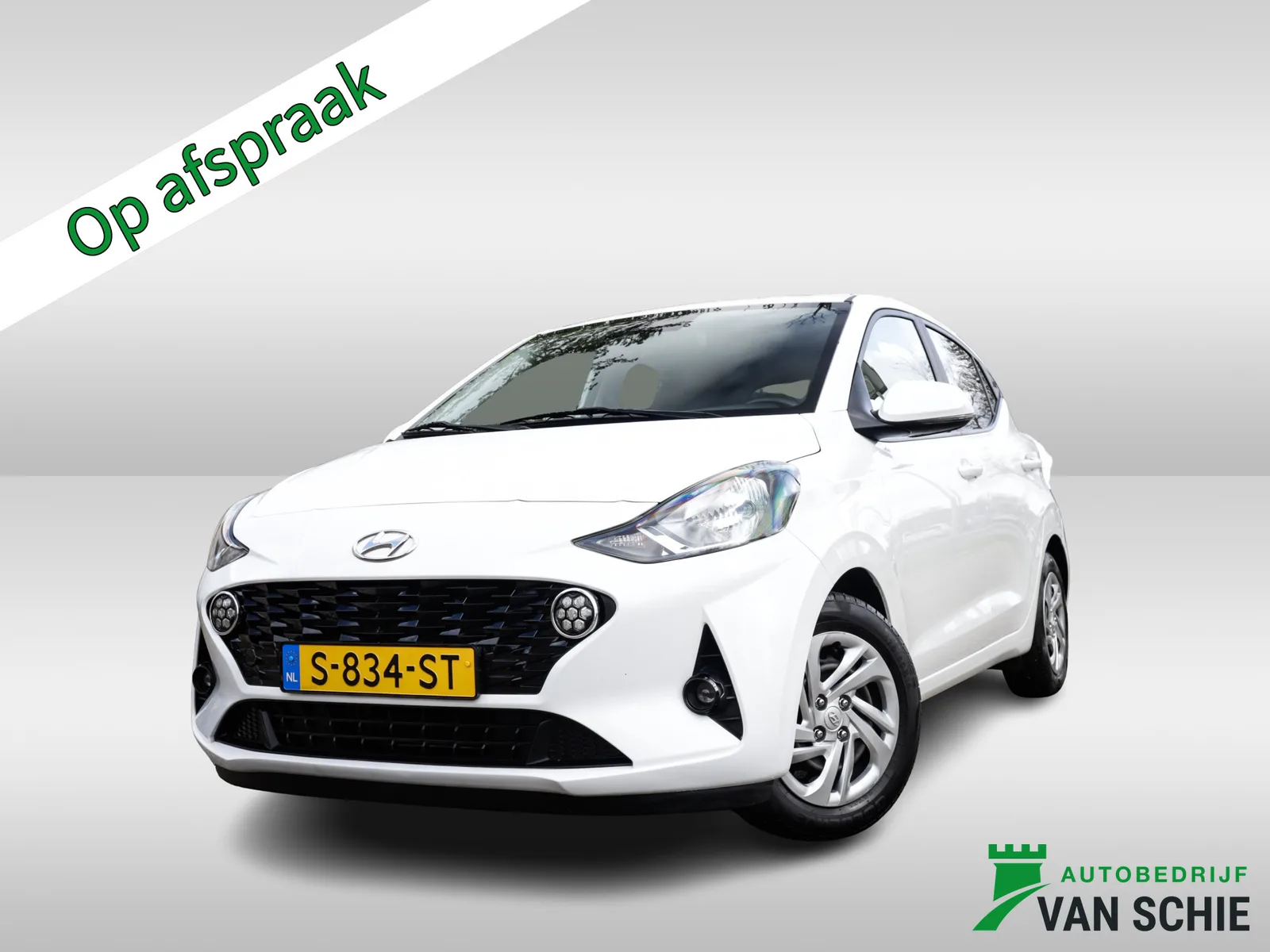 Hyundai i10 (2023) — foto 1