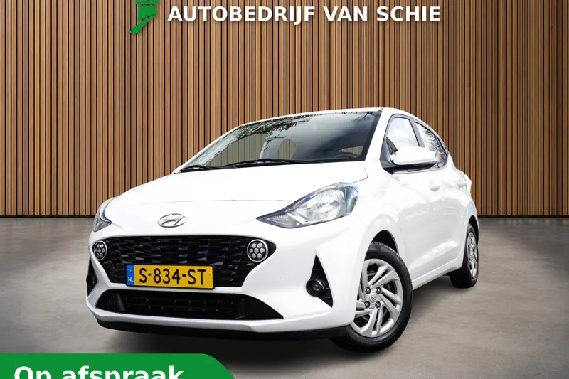 Hyundai i10 (2023)