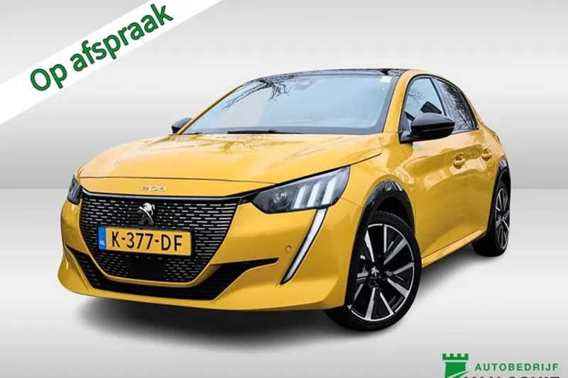 Peugeot 208 (2020)