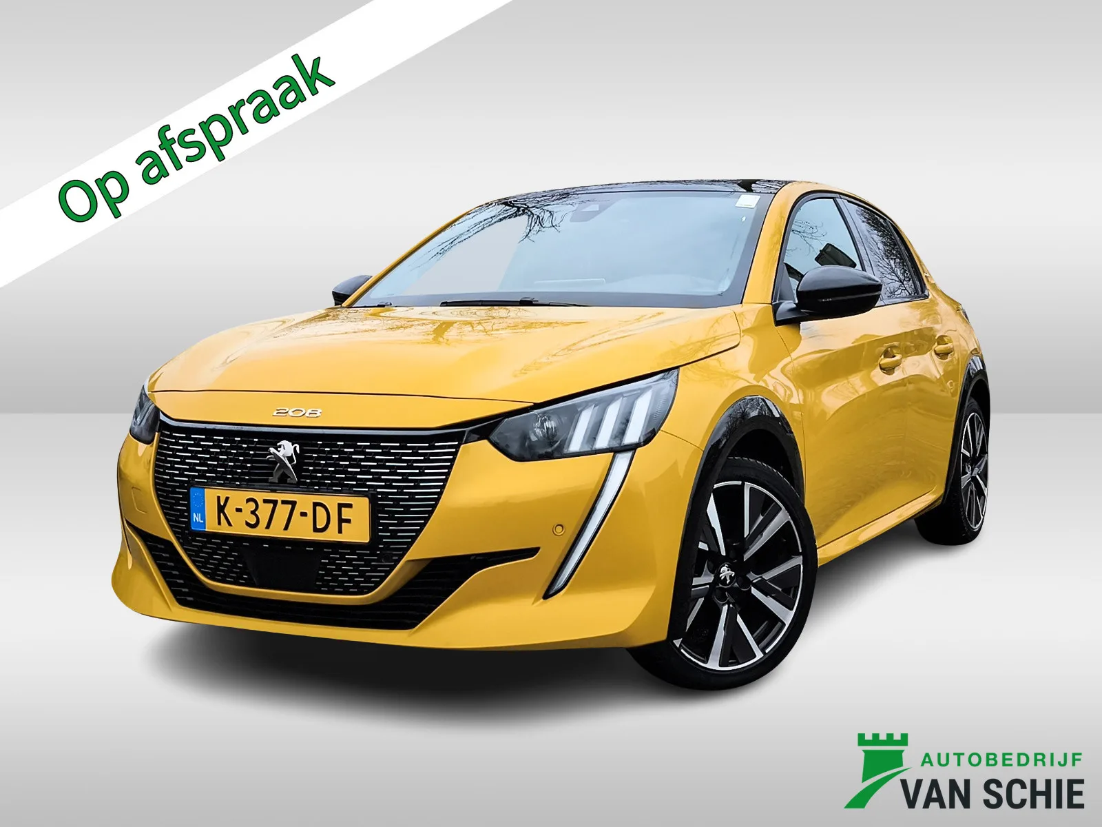 Peugeot 208 (2020) — foto 1