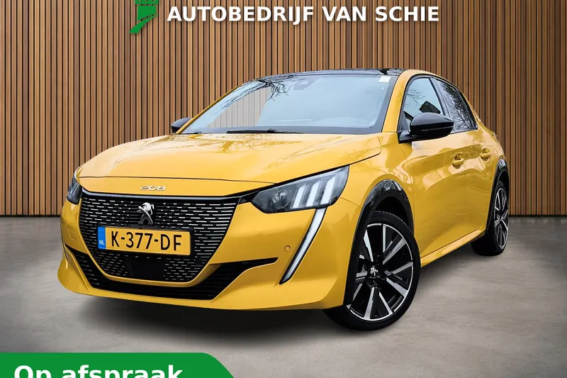 Peugeot 208 (2020)