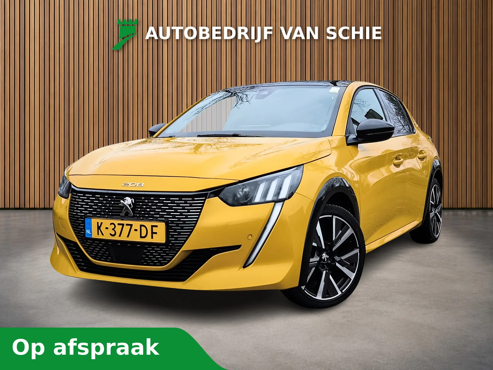 Peugeot 208 (2020) — foto 1