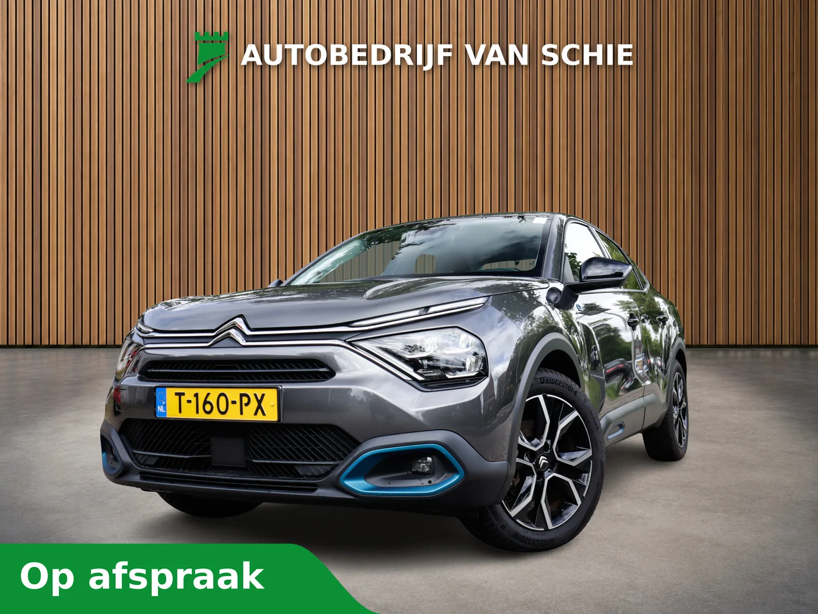 Citroën ë-C4 (2023) — foto 1