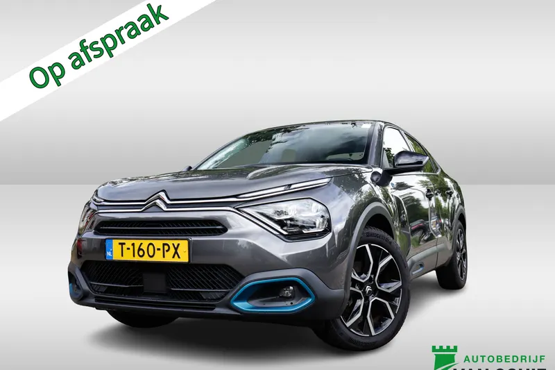 Citroën ë-C4 (2023)