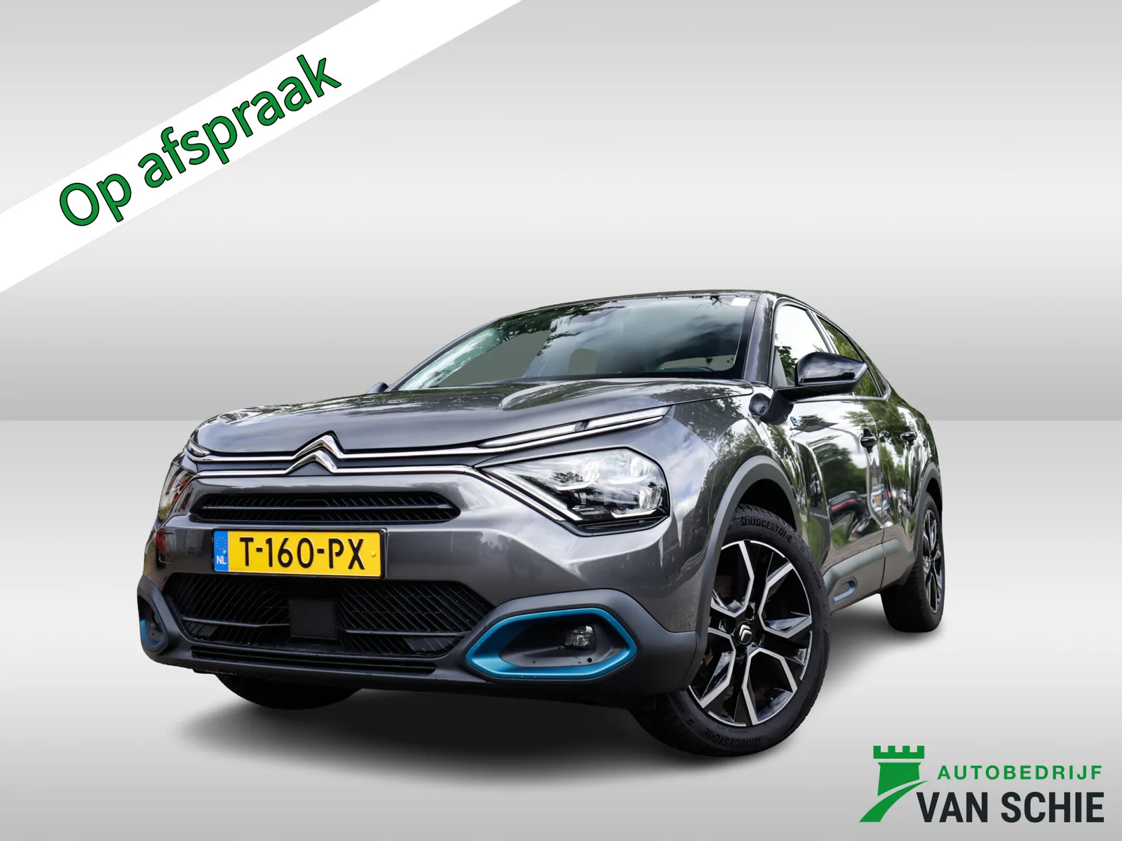 Citroën ë-C4 (2023) — foto 1