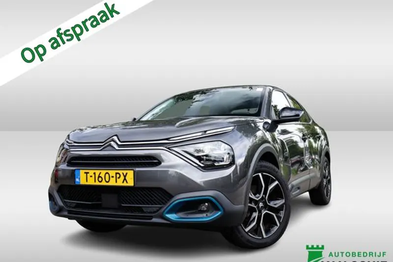 Citroën ë-C4 (2023)