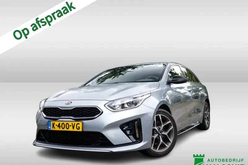 Kia Proceed (2021)