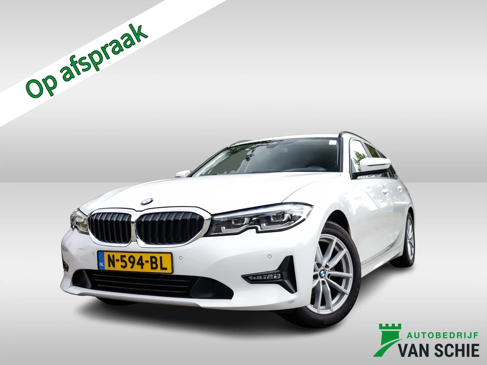 BMW 3-Serie (2021) — foto 1