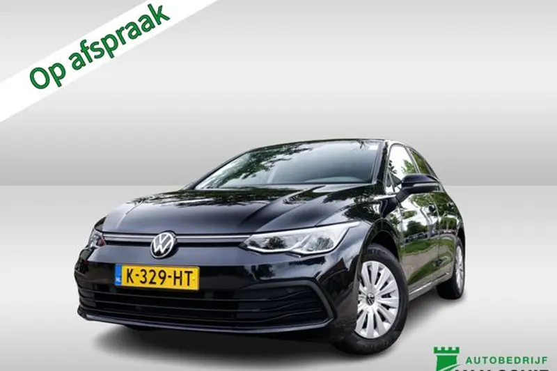 Volkswagen Golf (2021)